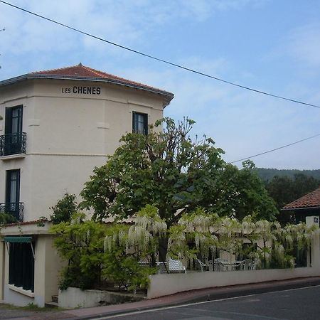 Les Chenes Chambres D'Hote Châtel-Guyon Exterior foto