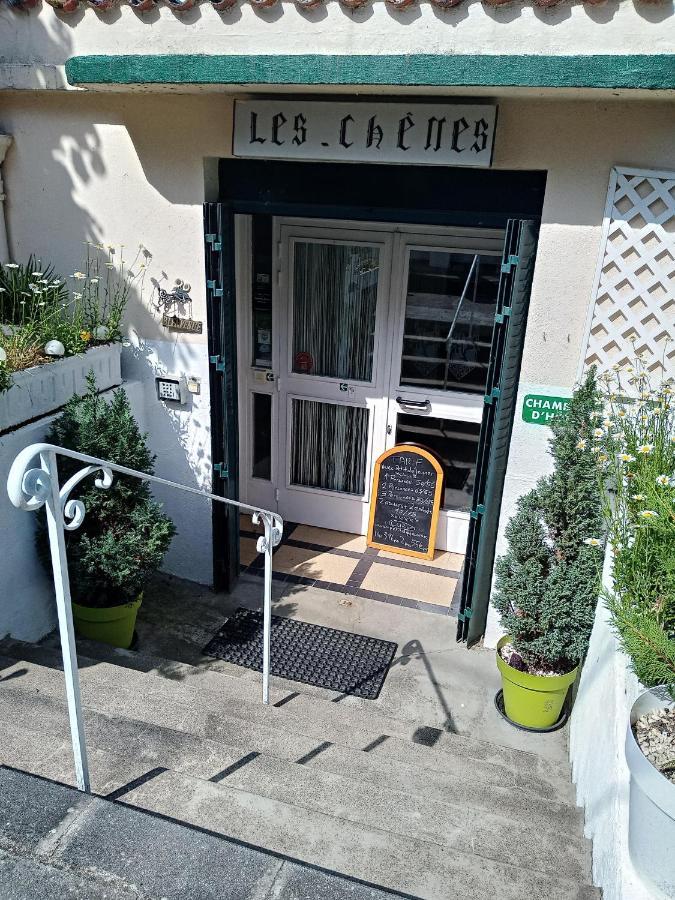 Les Chenes Chambres D'Hote Châtel-Guyon Exterior foto
