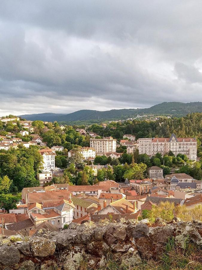 Les Chenes Chambres D'Hote Châtel-Guyon Exterior foto