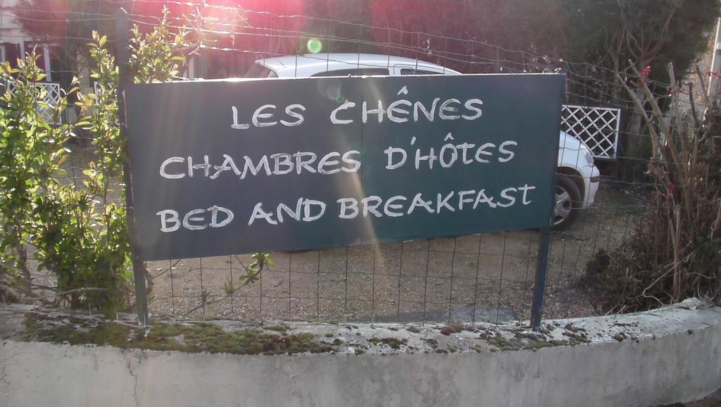 Les Chenes Chambres D'Hote Châtel-Guyon Exterior foto