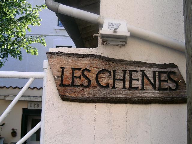 Les Chenes Chambres D'Hote Châtel-Guyon Exterior foto