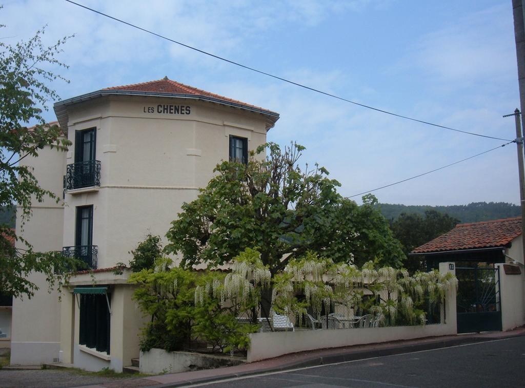 Les Chenes Chambres D'Hote Châtel-Guyon Exterior foto