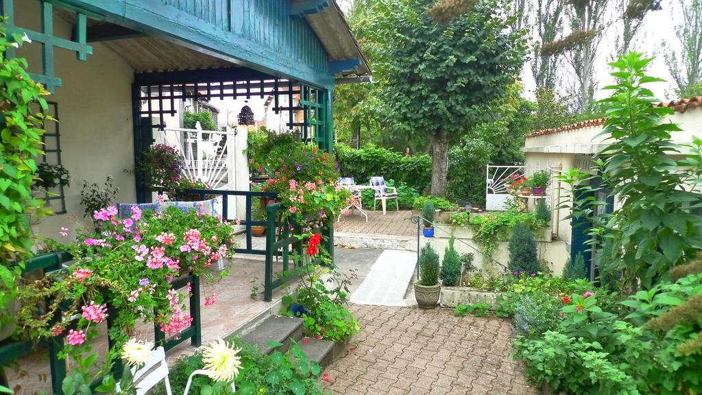Les Chenes Chambres D'Hote Châtel-Guyon Exterior foto